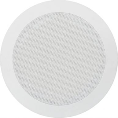 Actual product image Ecler eIC52 | 2-way | 5.25"" | 20W | Recessed | Hvit | Single unit (1 pcs.)