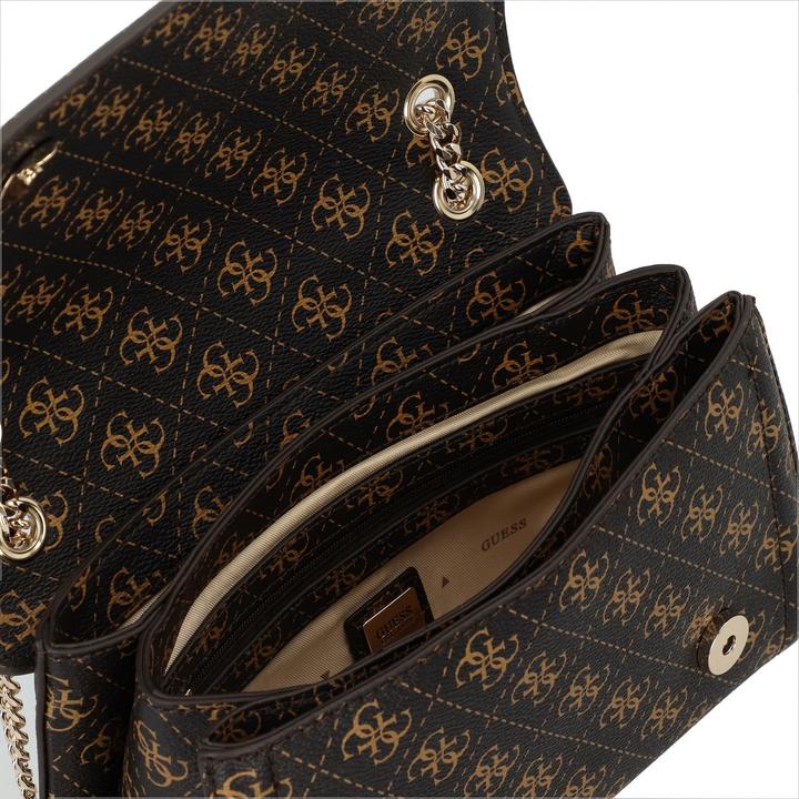 Actual product image Guess Handtasche Noelle II Conv XBody Flap 72210 Logo