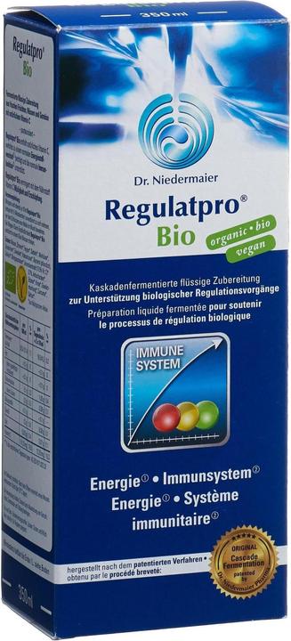 Produktbild Dr. Niedermaier natural luxury Pro Bio (1 Stück, Flüssigkeit, 741 g)