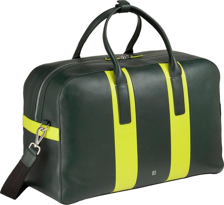 Immagine prodotto Dudu Borsa da viaggio Weekender in pelle 49 cm (29 l)