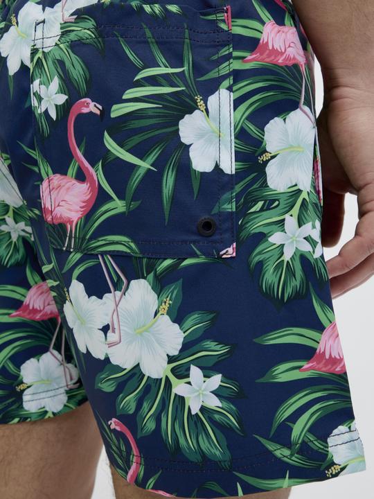 Actual product image Jack & Jones Jpstmaui Jjswim Novelty Aop Akm Sn (L)