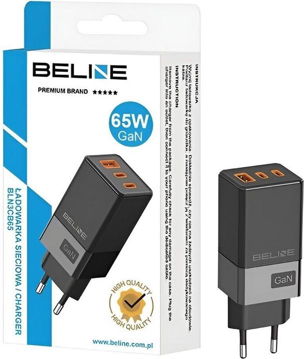 Immagine prodotto Beline Caricabatterie GaN (65 W)