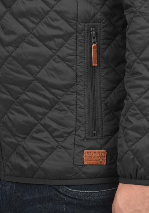 Immagine prodotto Blend Stanley Giacca Piumino Giacche Mezza Stagione Da Uomo Con Collo Alto (XL)