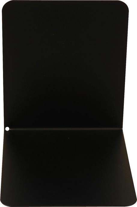 Actual product image Alco Metal bookends (14 x 14 x 14 cm)