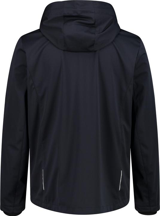 Produktbild CMP Campagnolo Jacket Zip Hood Light Melange (52)