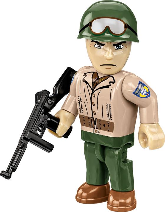 Image du produit Cobi 5755 - 784 PCS HC WW II /5755/ WACO CG - 4 D-DAY
