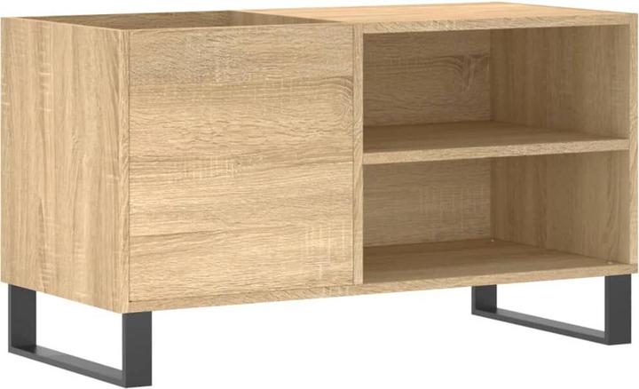 Produktbild VidaXL Plattenschrank Sonoma-Eiche 85x38x48 cm Holzwerkstoff