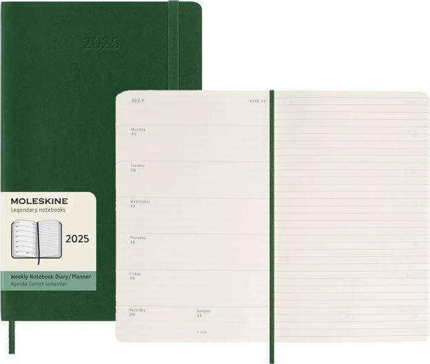 Immagine prodotto Moleskine Taccuino (A5, Inglese)
