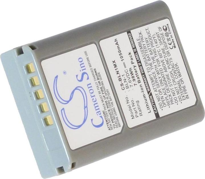 Image du produit CS Cameron Sino BLN-1 batterie de remplacement (Batterie de l'appareil photo)