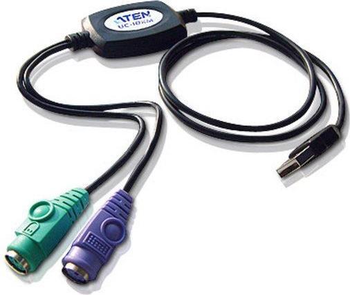 Aten UC10KM Tastatur- / Maus-Adapter