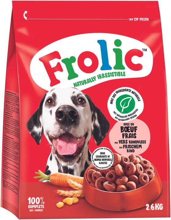 Actual product image Frolic Complete (Adult, 1 pcs., 2600 g)