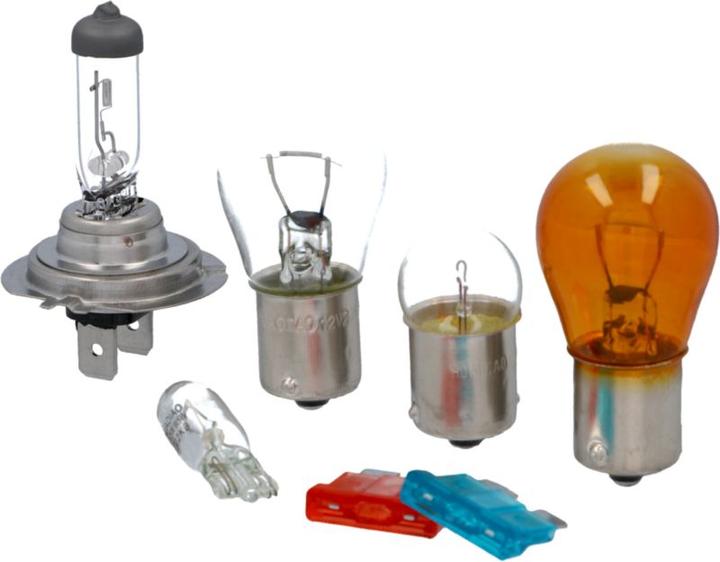 Actual product image Unitec Lamp replacement box (H7)