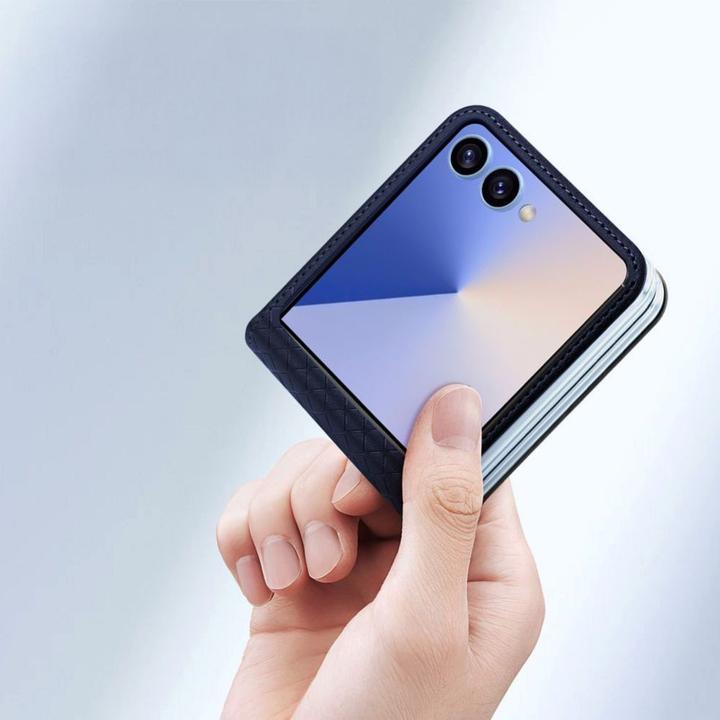Produktbild Dux Ducis - Bril - Samsung Galaxy Z Flip7 - Blue (Samsung Galaxy Z Flip7)