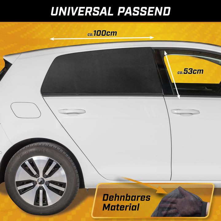 Produktbild CarComfort Sonnenschutz