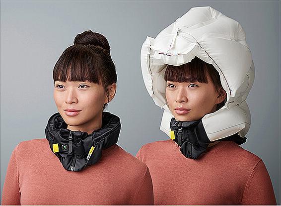 Produktbild Hövding 3 Airbag (52 - 59 cm)