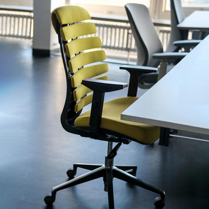 Actual product image Hjh Office ERGO LINE II