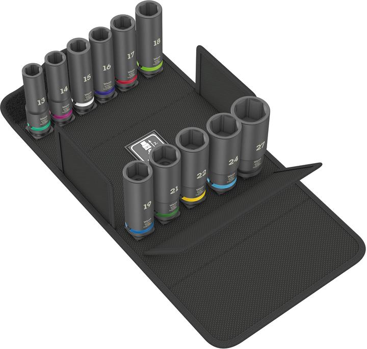Produktbild Wera 8790 C Impaktor Deep Set 1