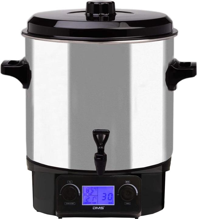 Produktbild DMS Edelstahl Einkochautomat 27 Liter (27 l)