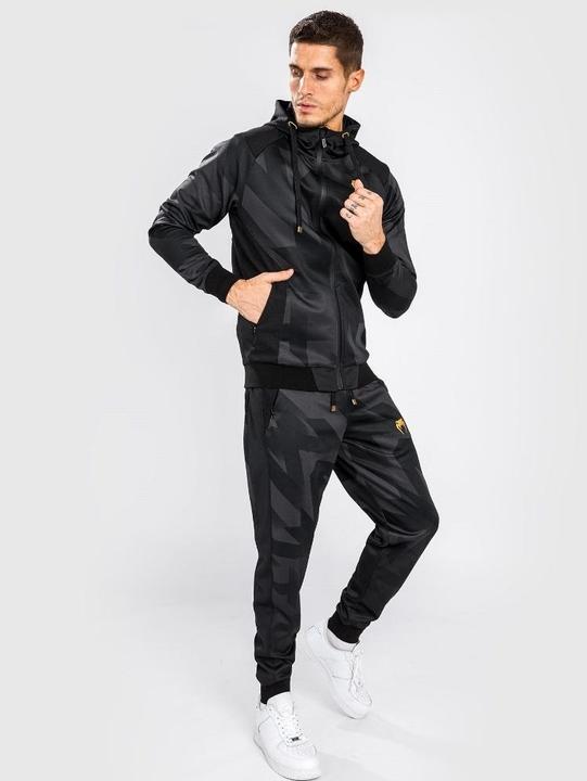 Produktbild Venum Razor Hoodie - Black/Gold - S (S)