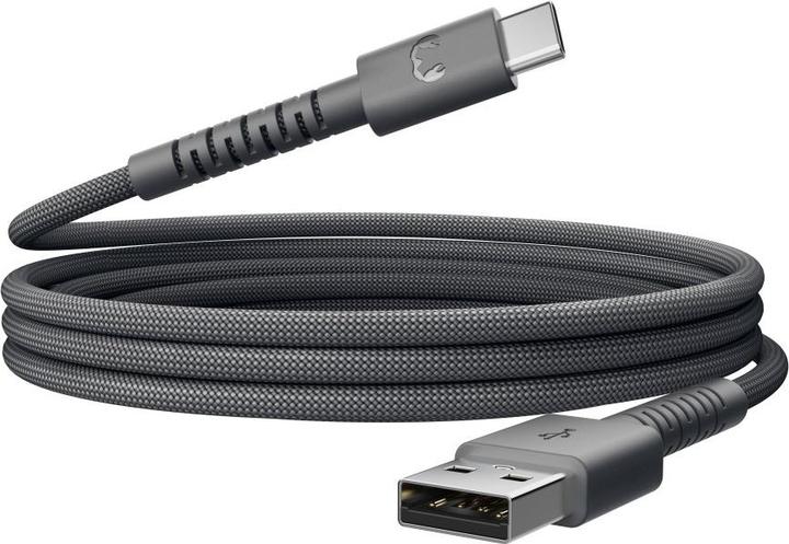 Actual product image Fresh'N Rebel 231893 USB-A to USB-C Kabel 2m (2 m, 12 W)