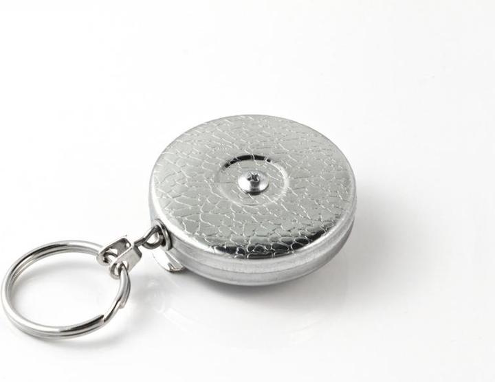 Actual product image Rieffel Key fob KB 5 CHROM