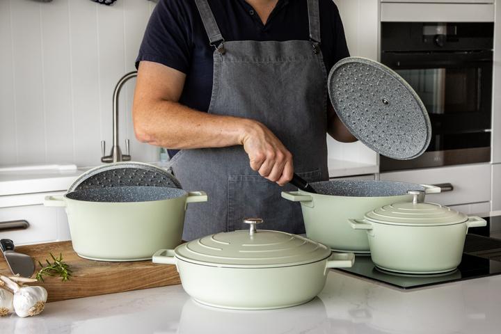 Produktbild Master Class Casserole Dish (Aluminium)