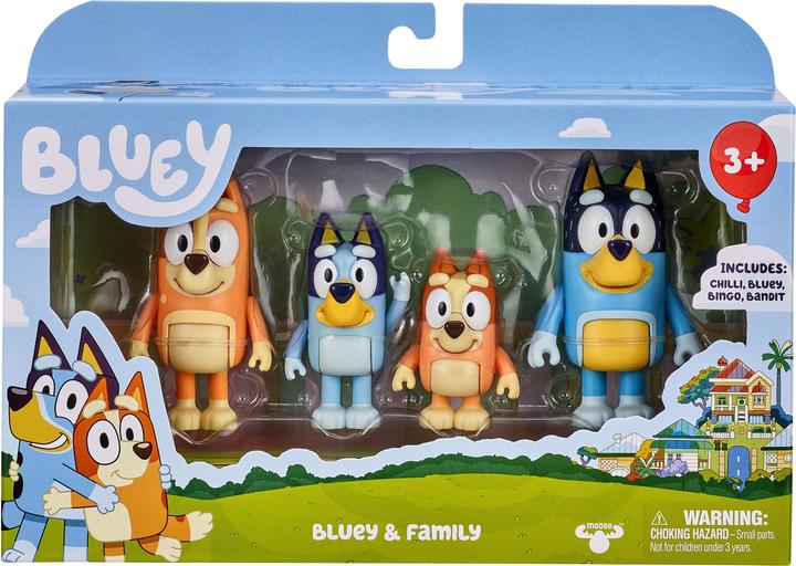 Produktbild Moose Bluey