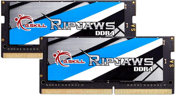 Produktbild G.Skill Ripjaws (2 x 16GB, 3200 MHz, DDR4-RAM, SO-DIMM)