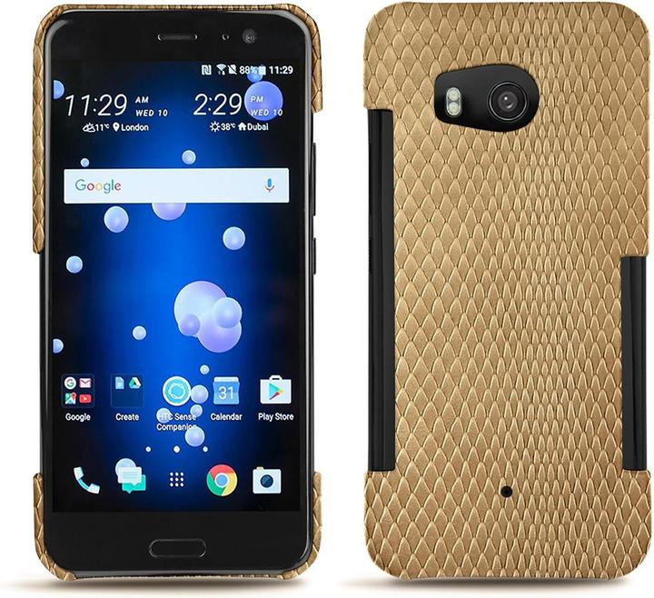 Actual product image Noreve Leather cover (HTC U11)