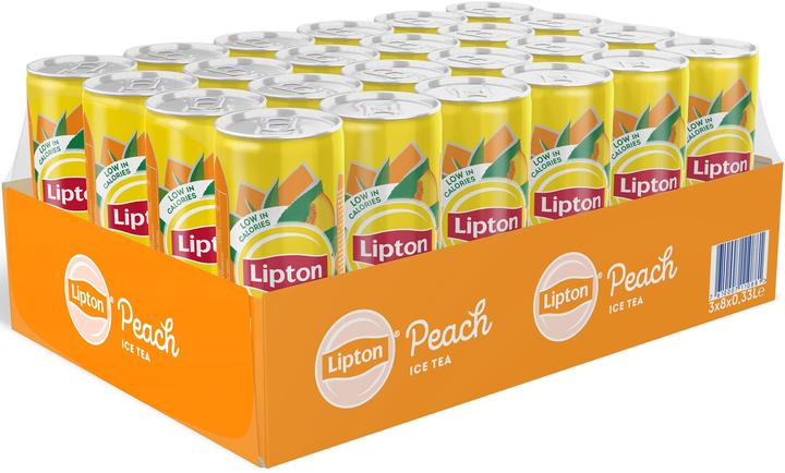 Produktbild Lipton Ice Tea (24 x 33 cl)