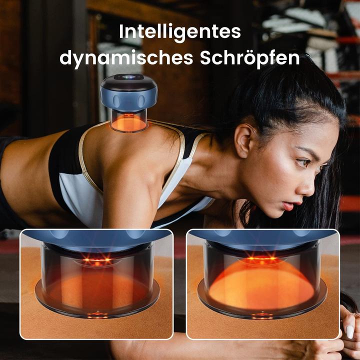 Produktbild Rimba Elektro Schröpfsauger