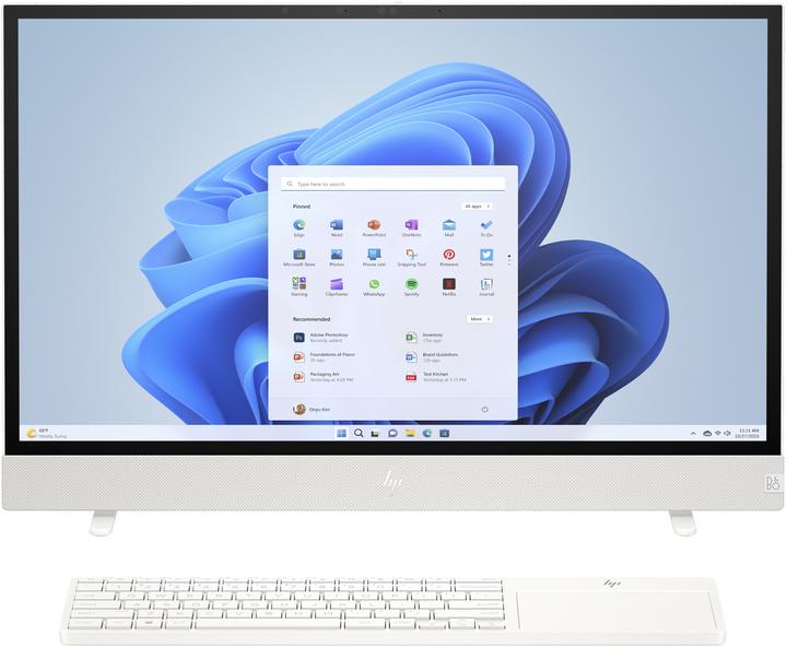 Actual product image HP Envy Move All-in-One 24-cs0000nb AiO PC (Intel Core i5-1335U, 16 GB, 1000 GB, Intel UHD Graphics)