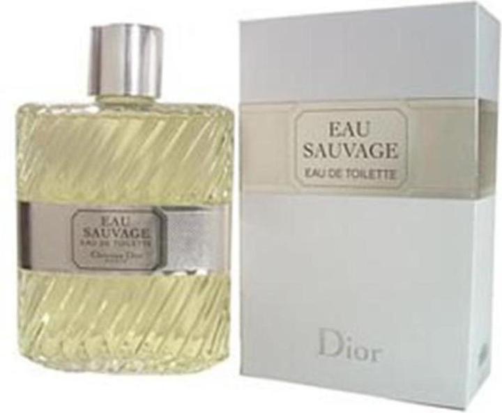 Actual product image Dior Eau Sauvage (Eau de toilette, 50 ml)
