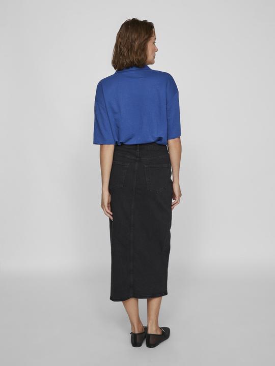 Actual product image Vila Midi denim skirt (36)