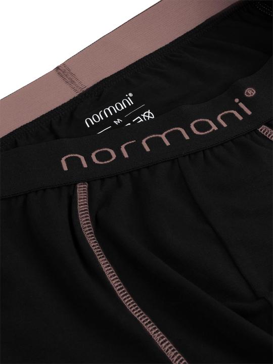 Immagine prodotto Normani 6 weiche Boxershorts aus Baumwolle (4XL, confezione da 6)