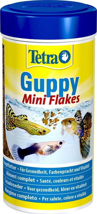 Tetra Guppyfood (Guppies, 250 ml)