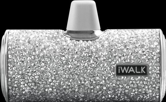 Immagine prodotto iWalk LinkPod 4S SIL-I (4500 mAh, 18 W, 18 Wh)