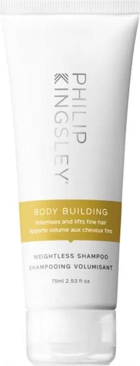 Actual product image Philip Kingsley Body Building (75 ml, Liquid shampoo)