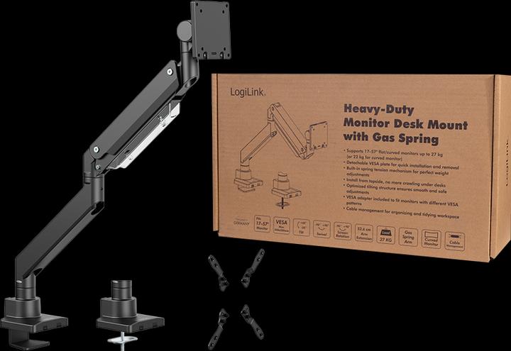 Actual product image LogiLink BP0202 (Table, 57")