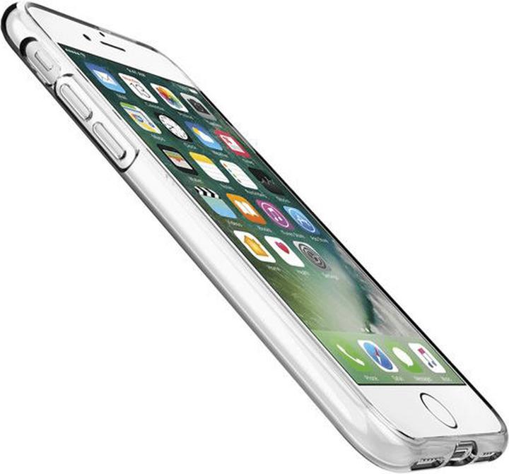 Produktbild Spigen Liquid Crystal (Apple iPhone SE (3rd Gen), Apple iPhone SE (2nd Gen), Apple iPhone 8, Apple iPhone 7)