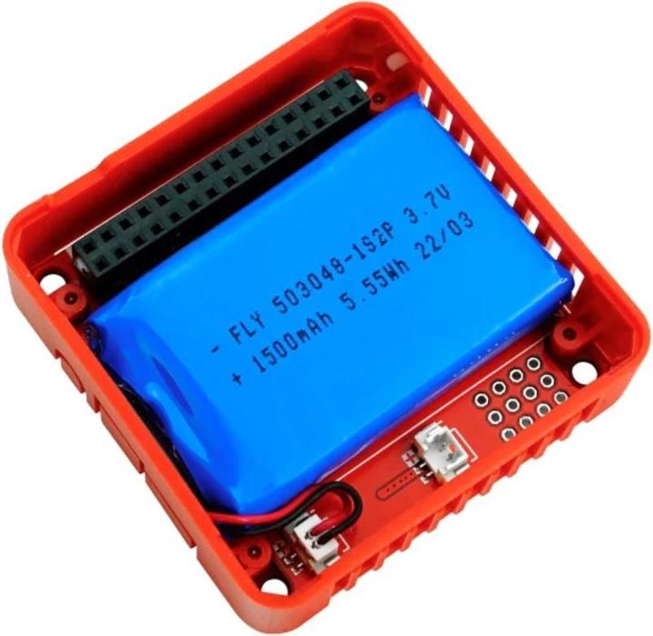 Immagine prodotto M5Stack Modulo batteria 13.2 1500 mAh