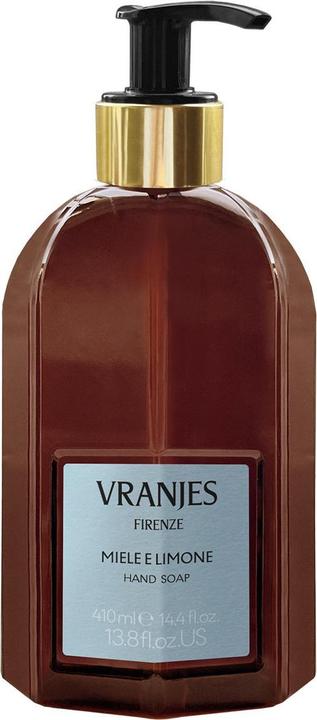 Actual product image Dr. Vranjes Firenze Miele e Limone Hand Soap (410 ml)