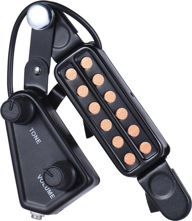 Image du produit JTI Amplificateur 12 trous pour guitare acoustique