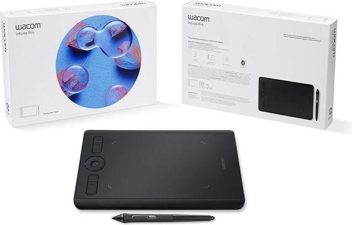 Produktbild Wacom Intuos Pro S (5080 lpi)
