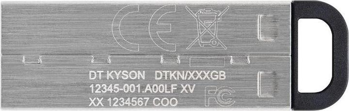 Immagine prodotto Kingston DataTraveler Kyson (256 GB, USB-A)