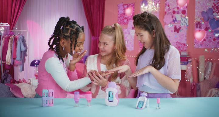 Image du produit Spin Master Go Glam (Séchoirs pour vernis à ongles, multicolore)