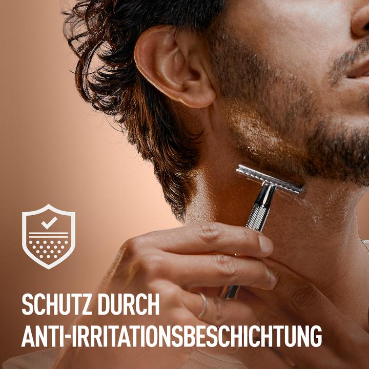 Immagine prodotto King C. Gillette Double Edge Safety