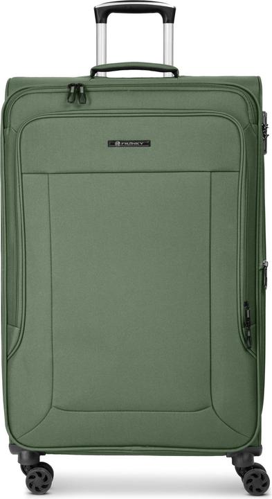Produktbild Franky Melbourne 3.0 4-Rollen Trolley 79 cm mit Dehnfalte (90 l, XL (ab 115l))