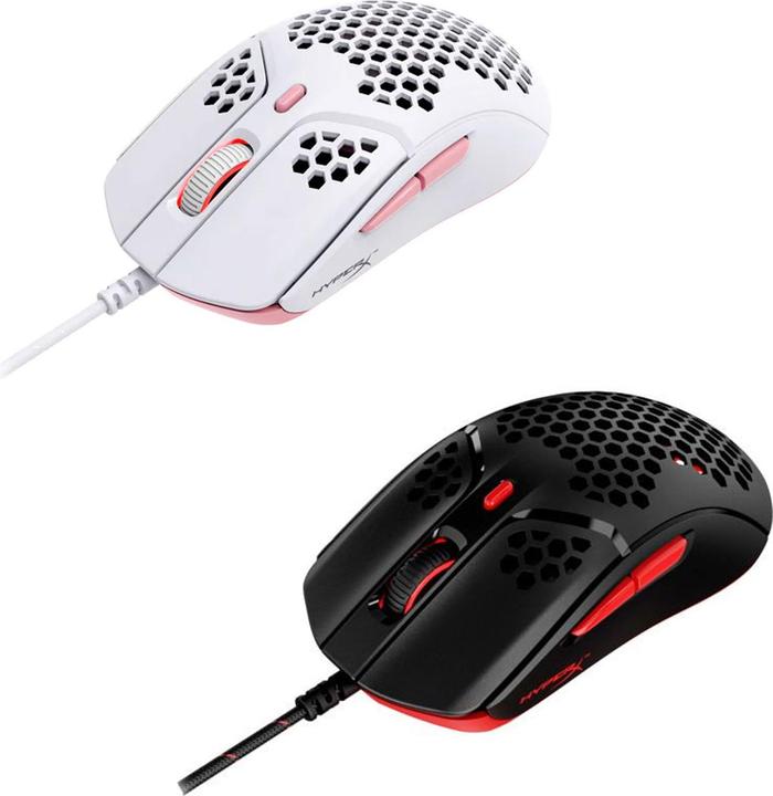 Actual product image HyperX Pulsefire Haste (Cable)