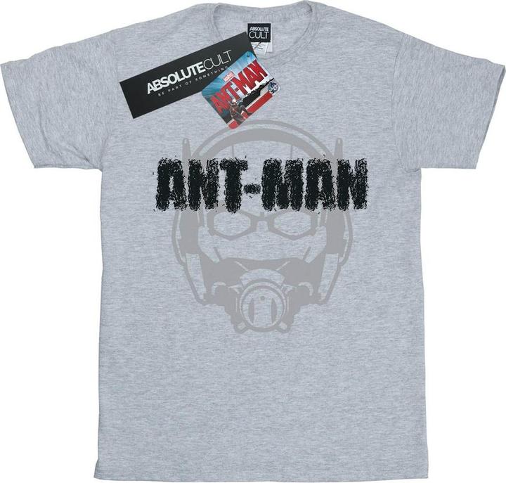 AntMan Helm Fade TShirt (S)